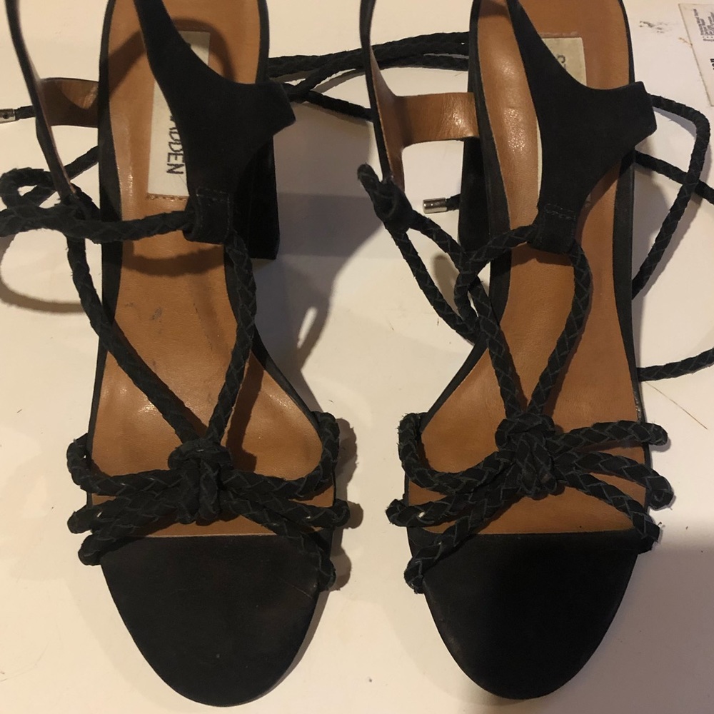 Black Sandals